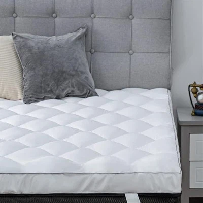 Surmatelas rafraîchissant confort