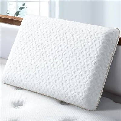 Oreiller ergonomique avec amovible